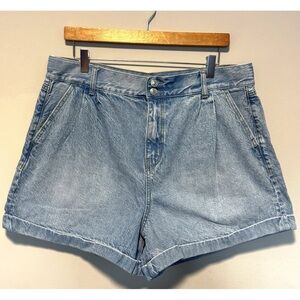 American Eagle Jean shorts, size 16